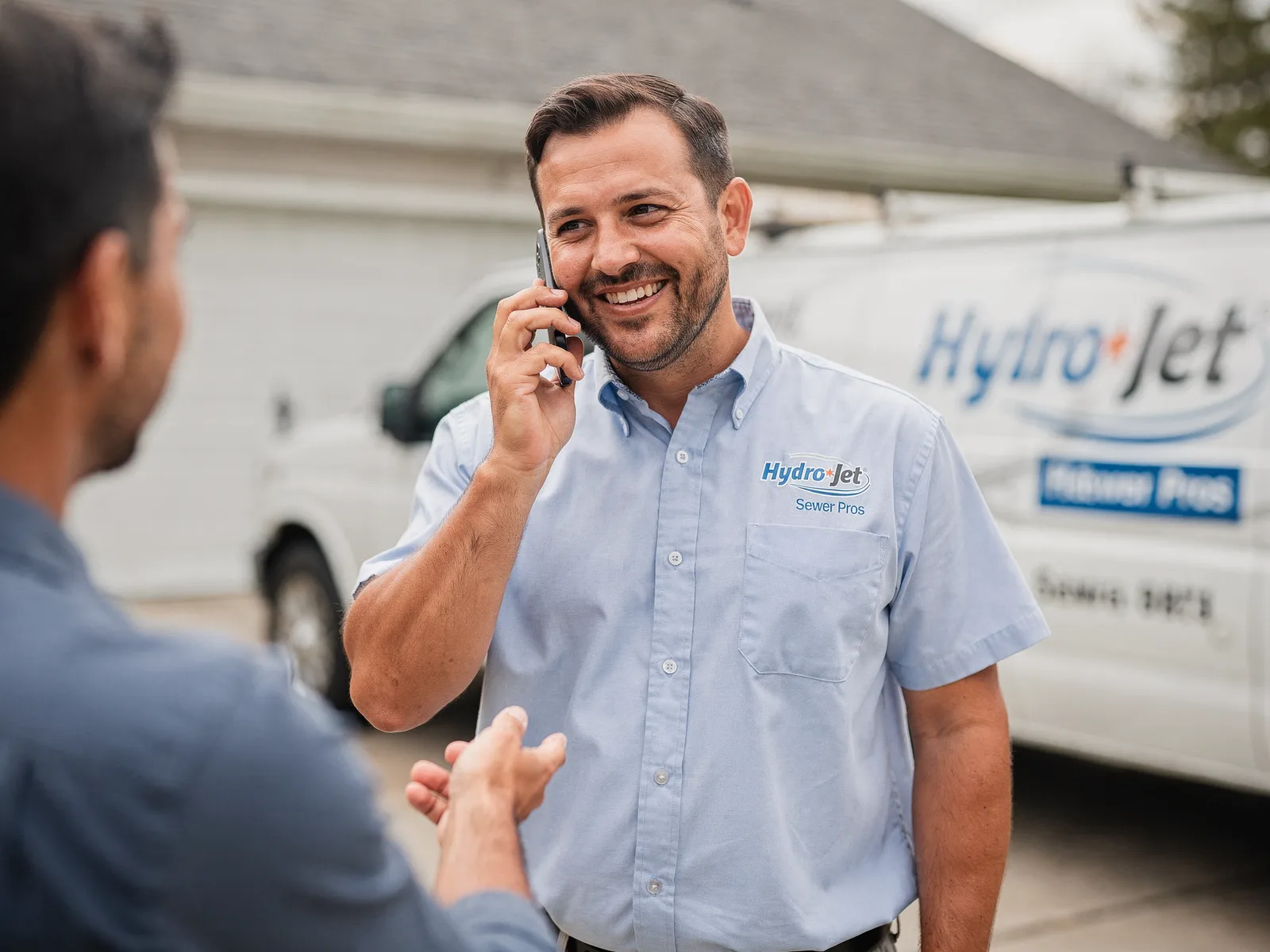 Hydro Jetting Near Me Womelsdorf, PA FAQs