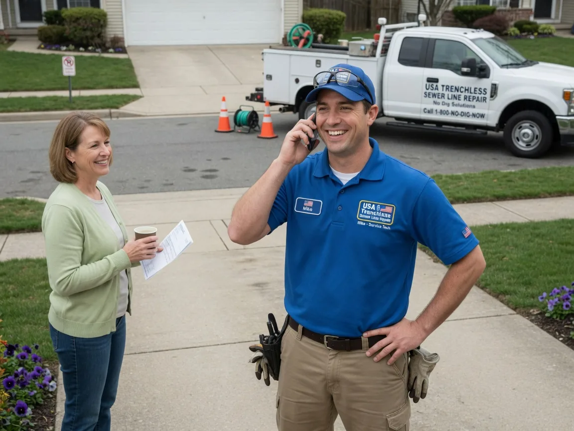 Sewer Line Repair Womelsdorf, PA FAQs